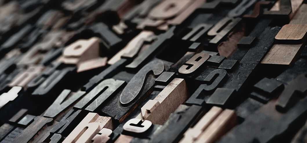 HISTÓRIA DA ESCRITA À TIPOGRAFIA - PARTE 1