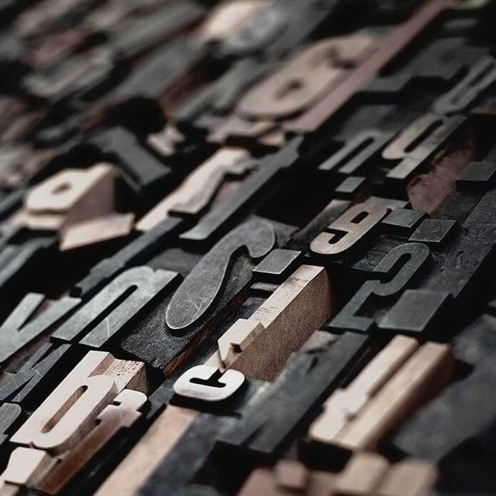 HISTÓRIA DA ESCRITA À TIPOGRAFIA - PARTE 1