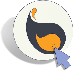 logo Miati com cursor