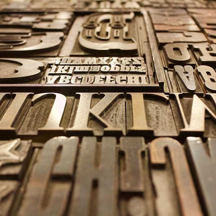 HISTÓRIA DA ESCRITA À TIPOGRAFIA - PARTE 2